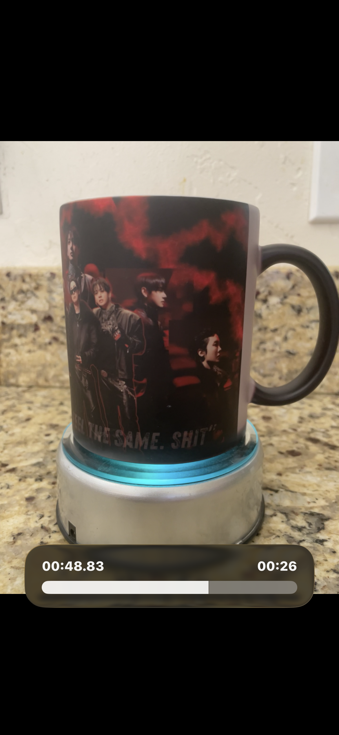 They don’t know us Mug