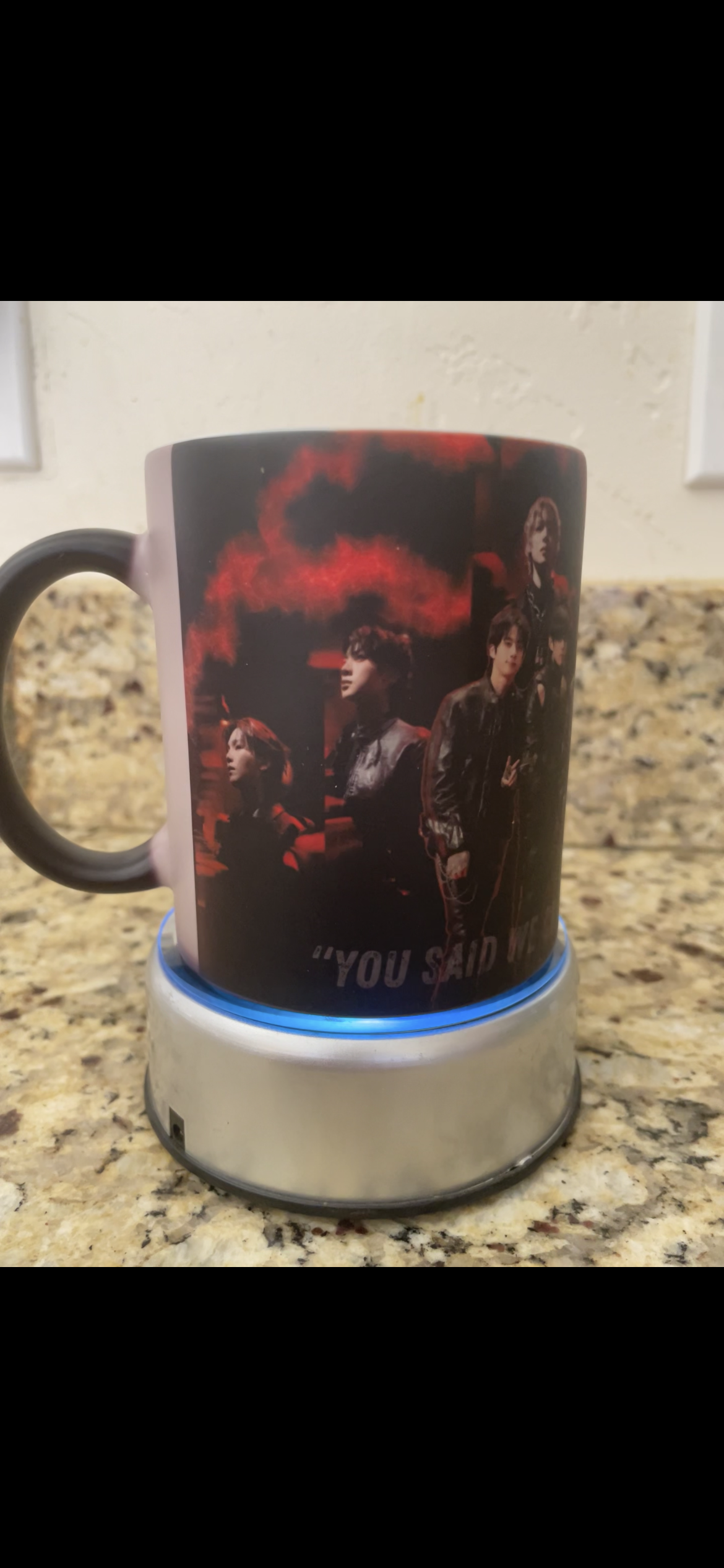 They don’t know us Mug