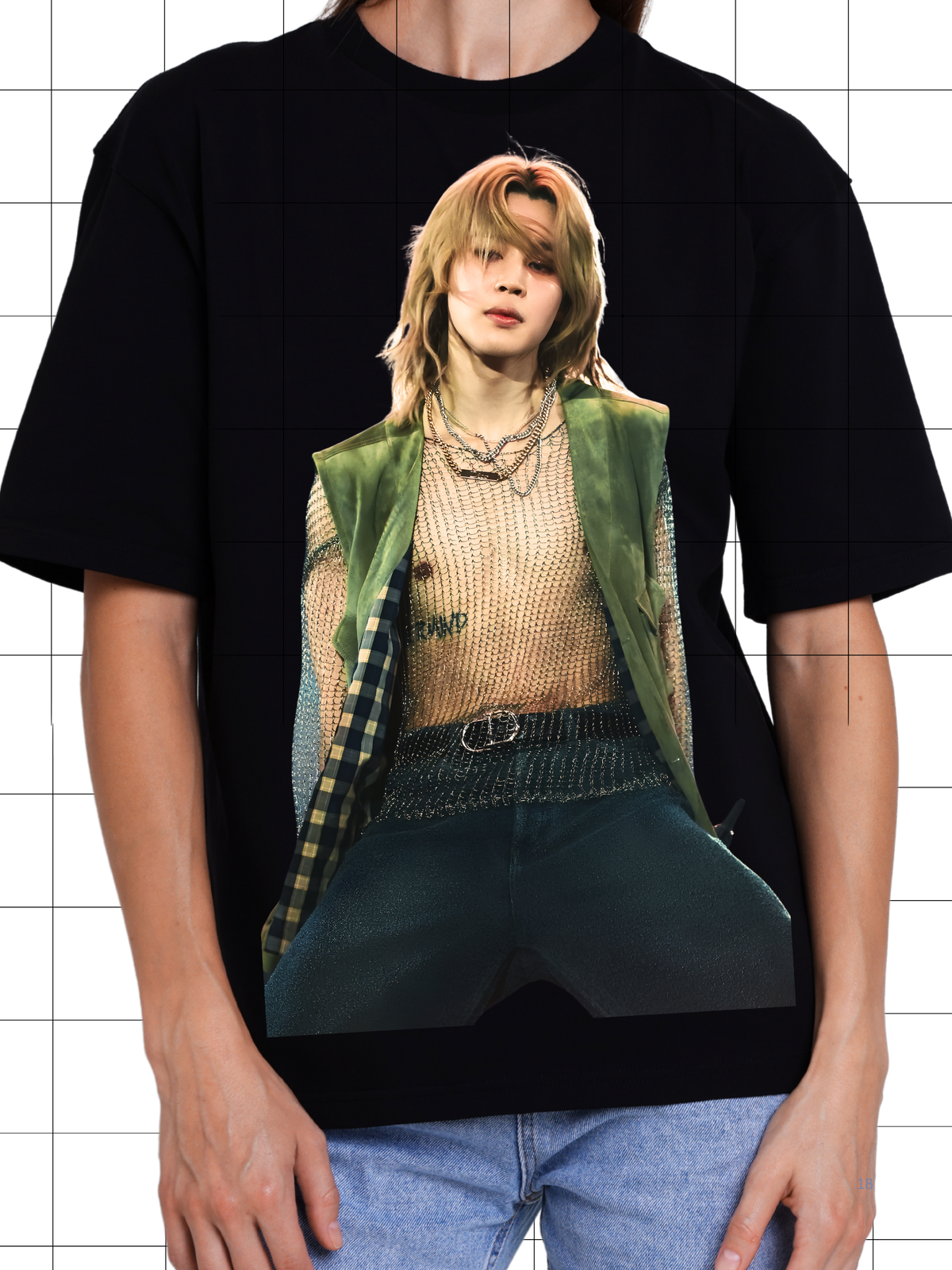 Jimin Tees