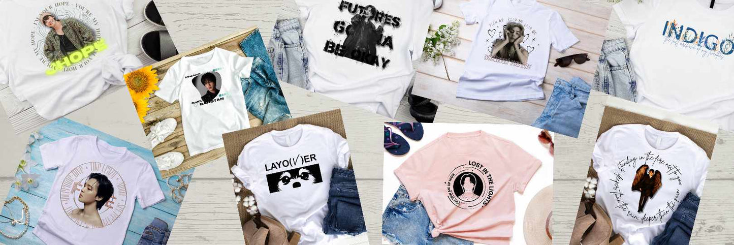 Winter Spring T-Shirts