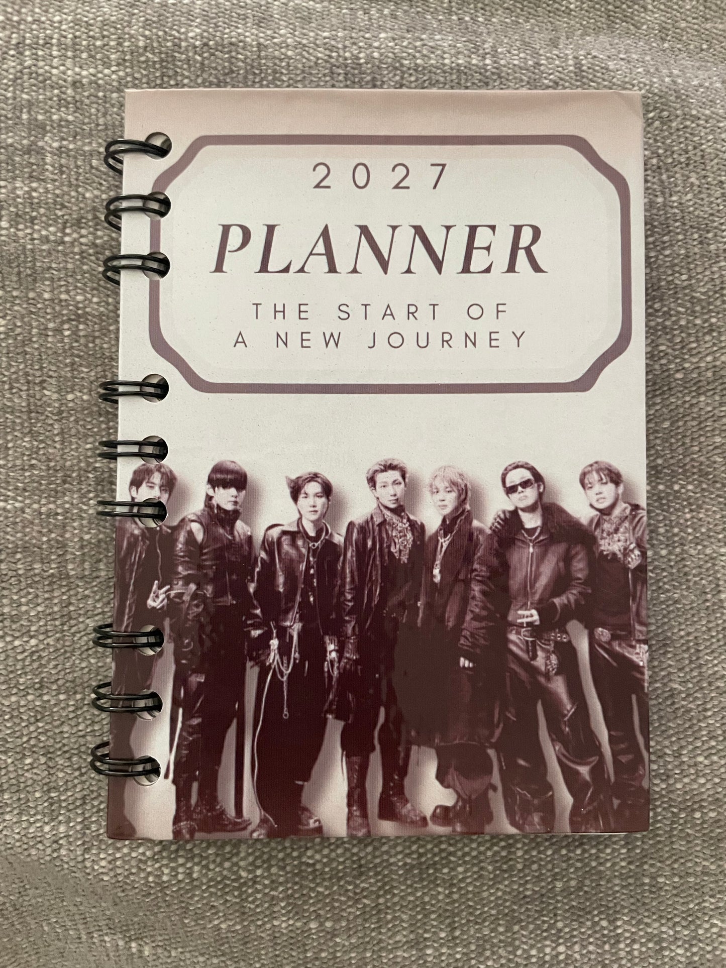 2027 Planner
