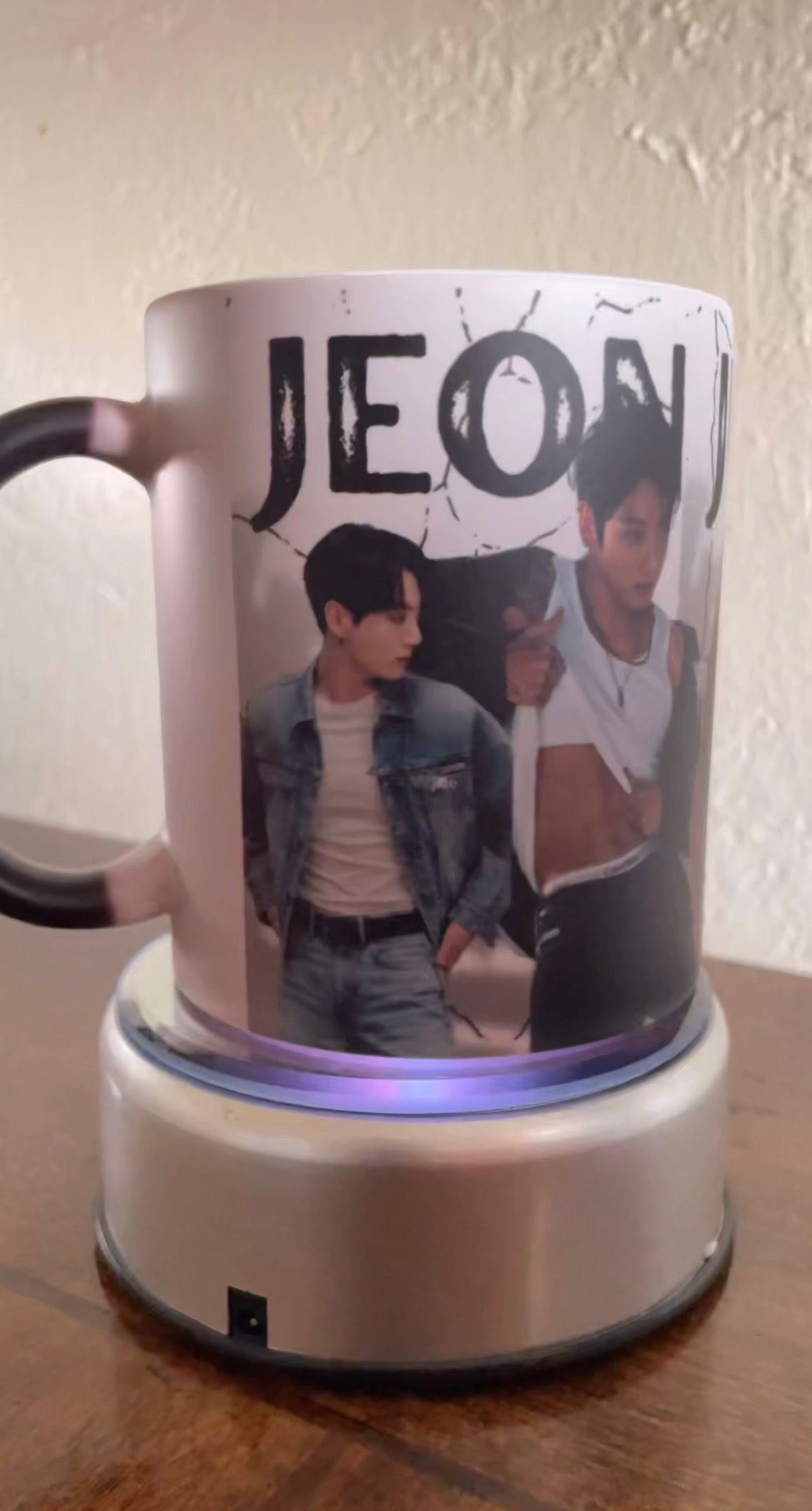 JK Mug