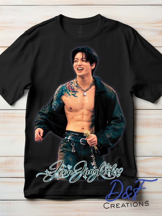 JungKook tee