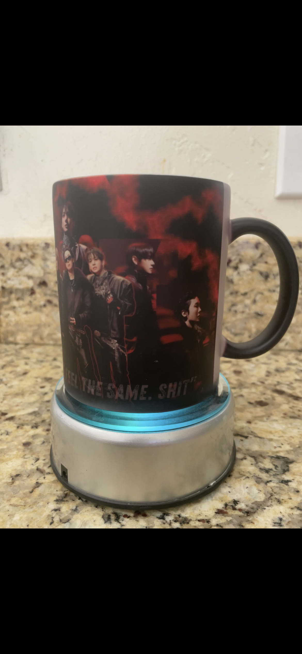 They don’t know us Mug