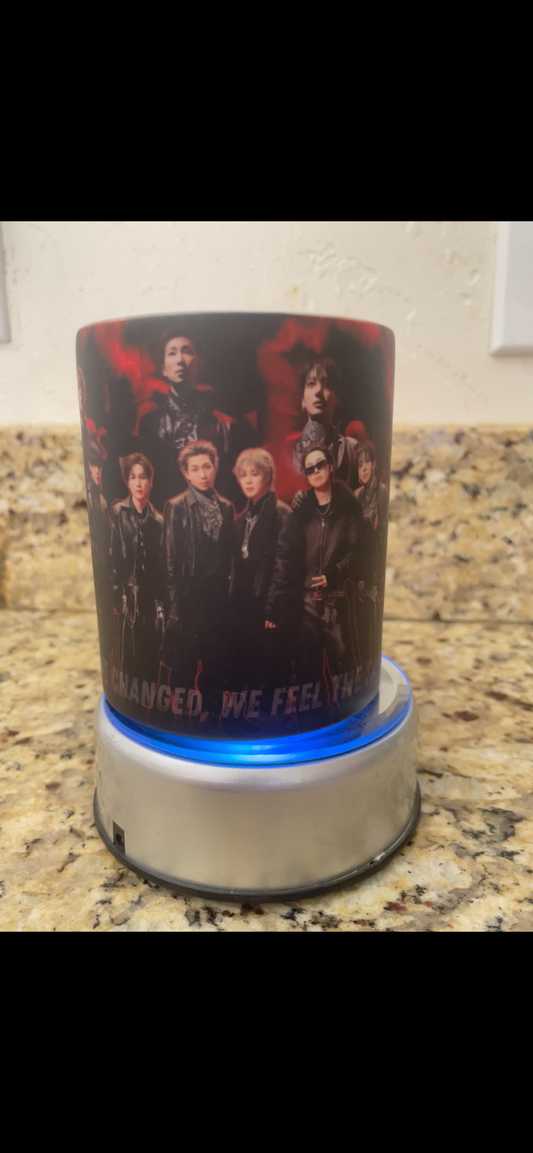 They don’t know us Mug
