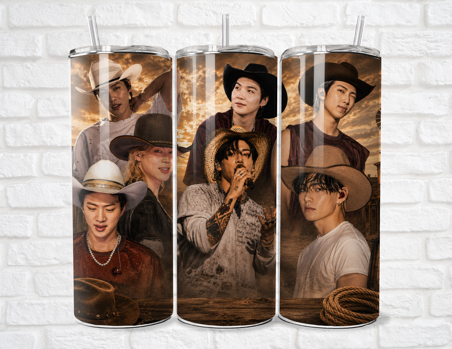 Tumblers