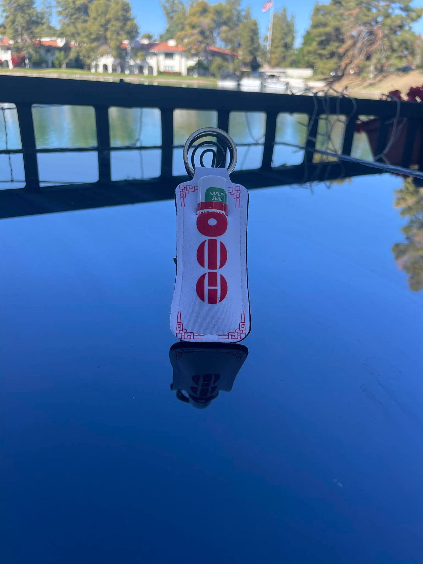Lipbalm Holder