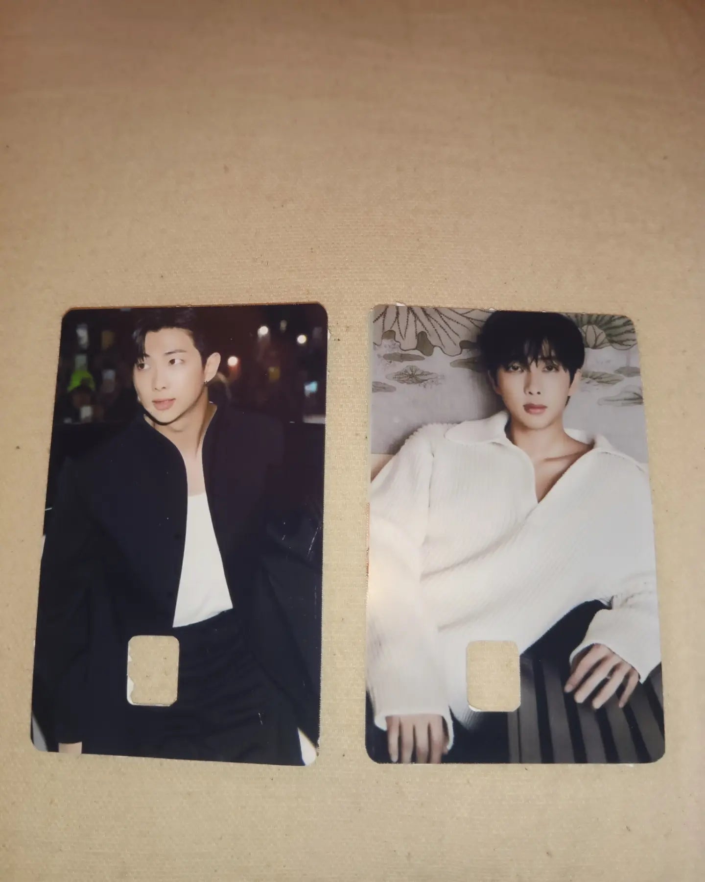 Credit Card sleeves