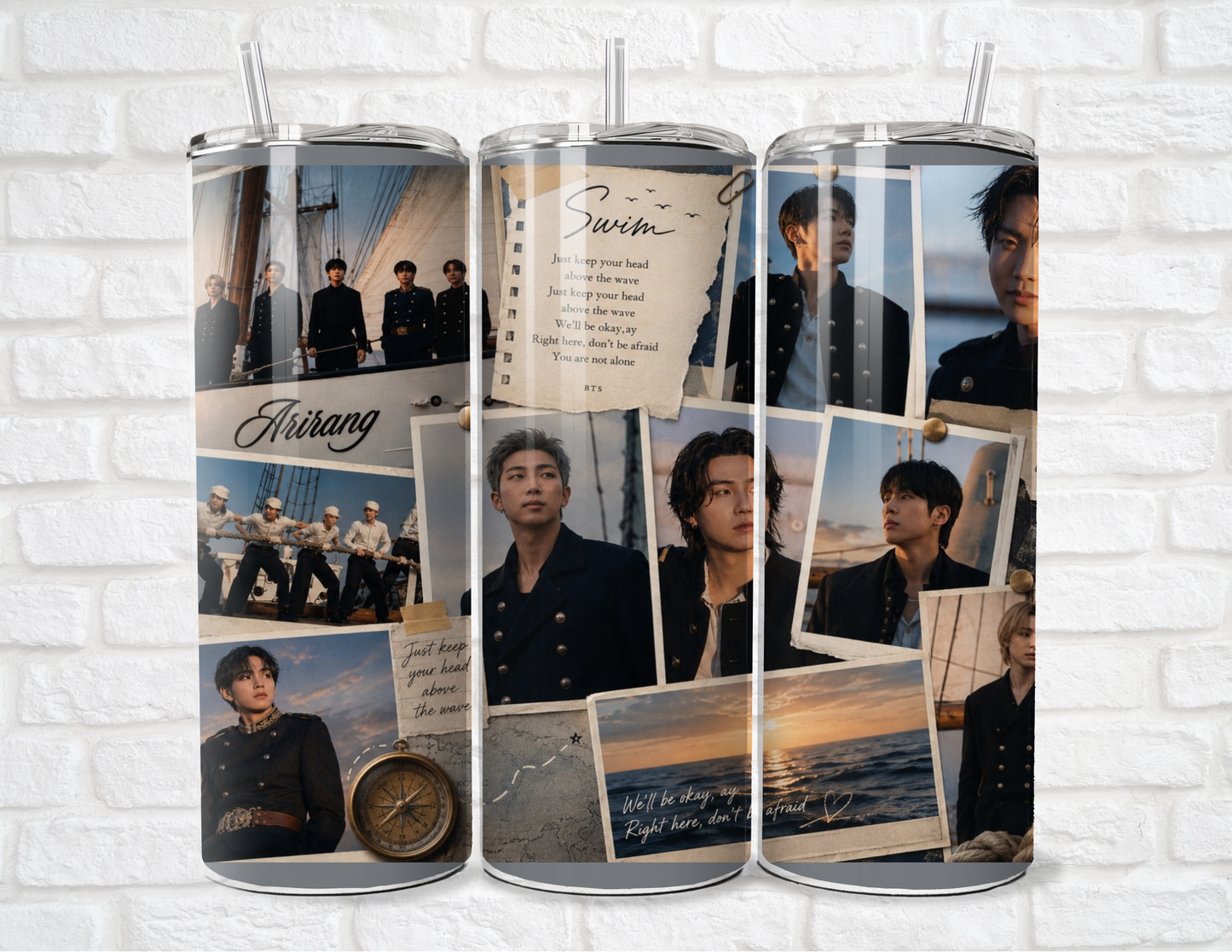 Tumblers