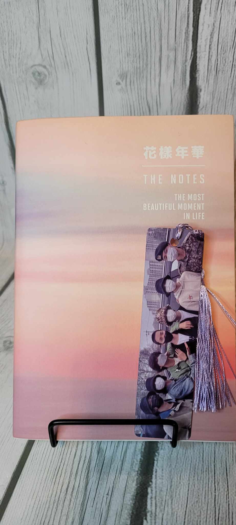 BTS Bookmarkers