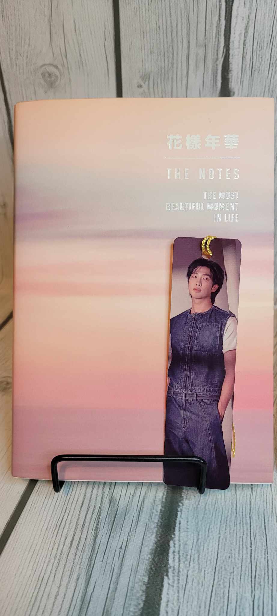 BTS Bookmarkers