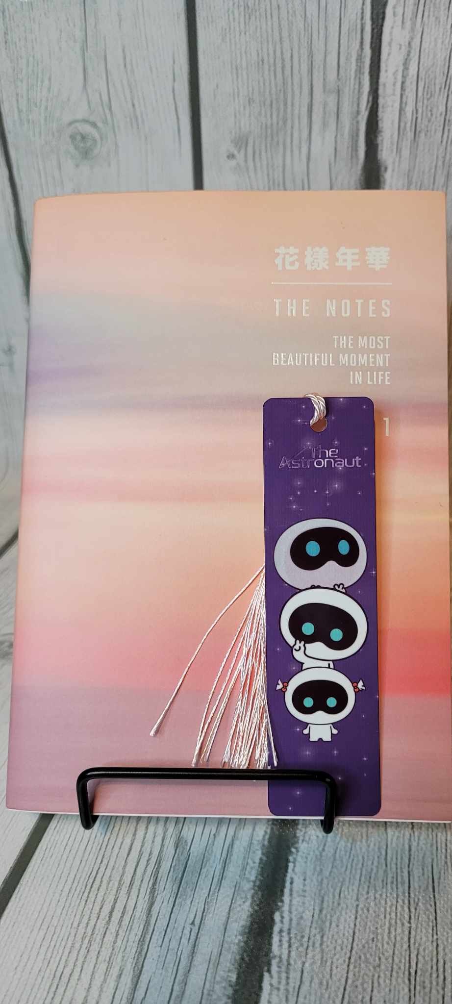 BTS Bookmarkers