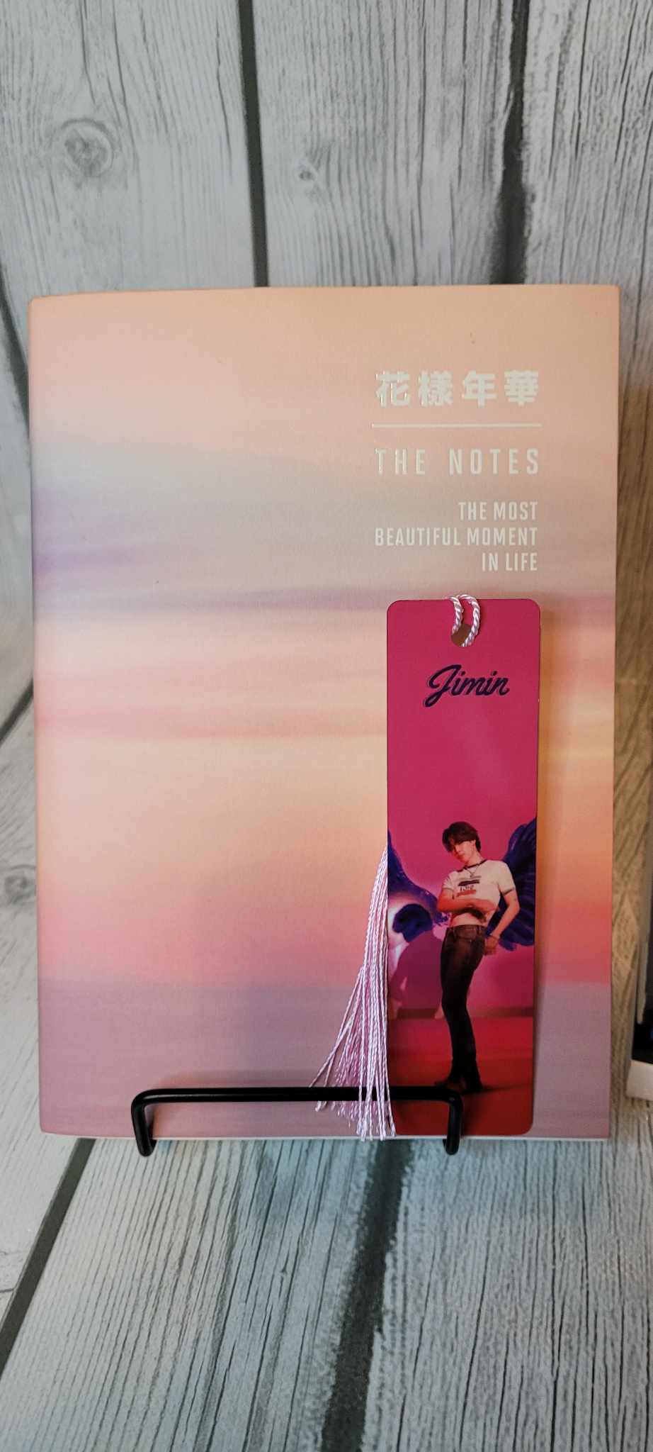 BTS Bookmarkers