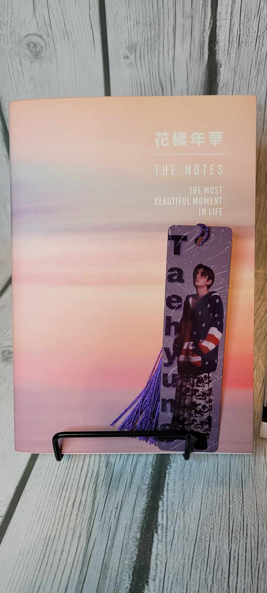 BTS Bookmarkers