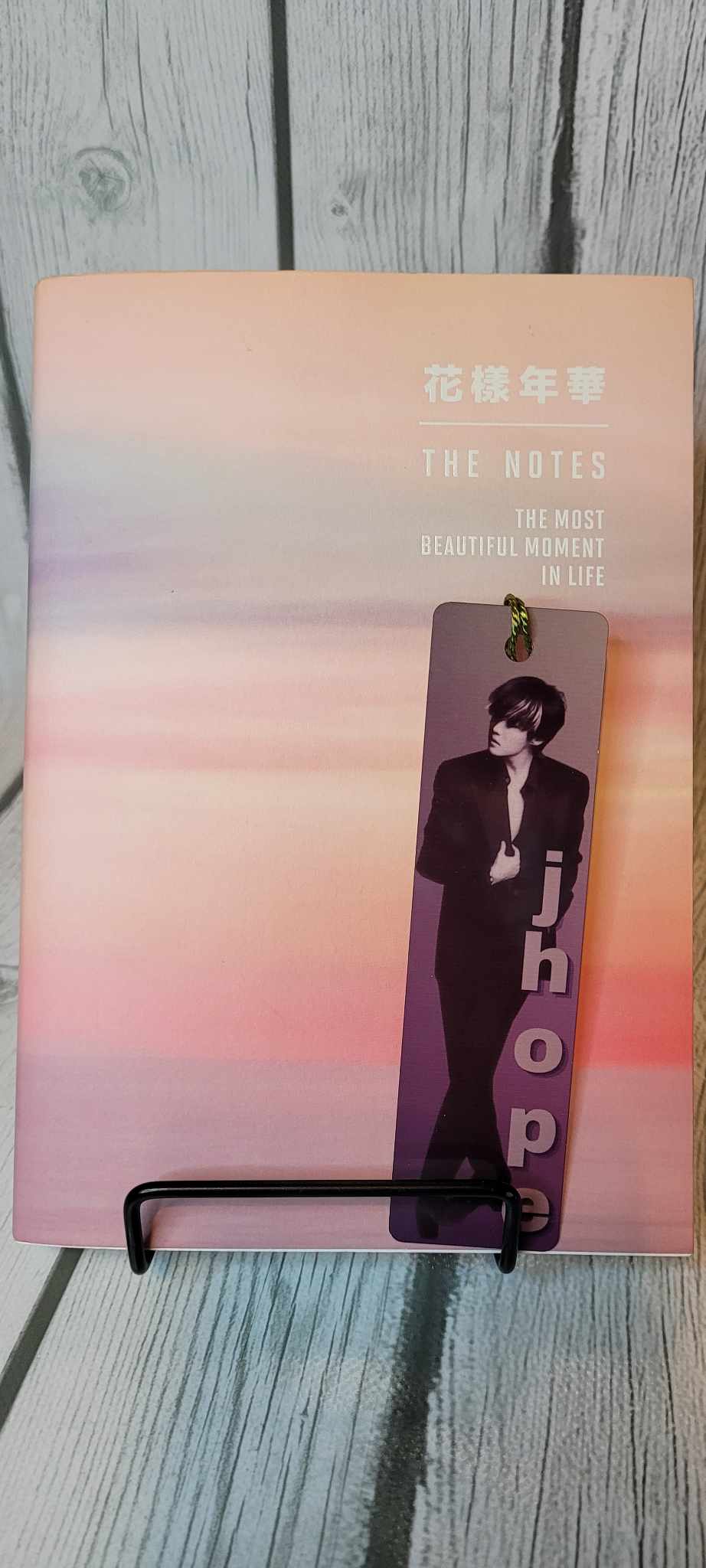 BTS Bookmarkers