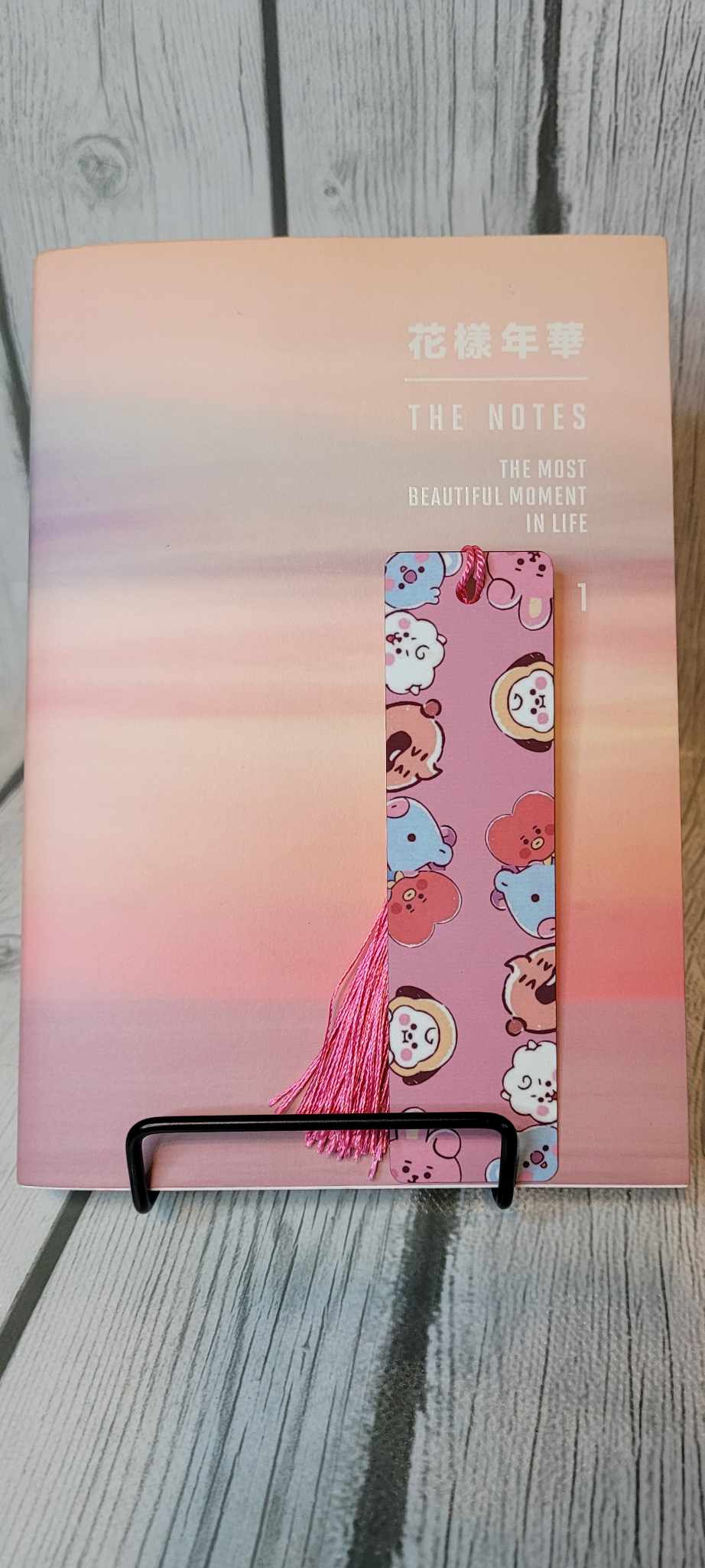 BTS Bookmarkers