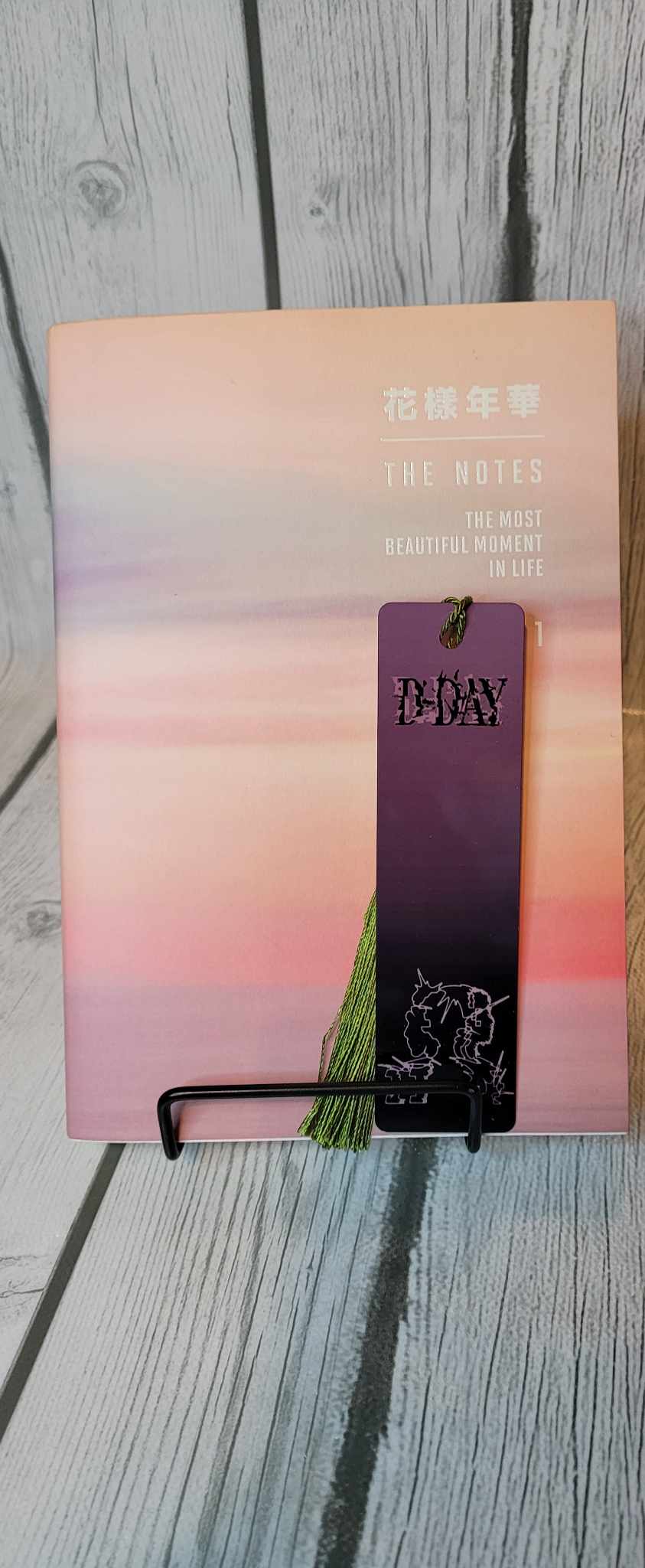 BTS Bookmarkers