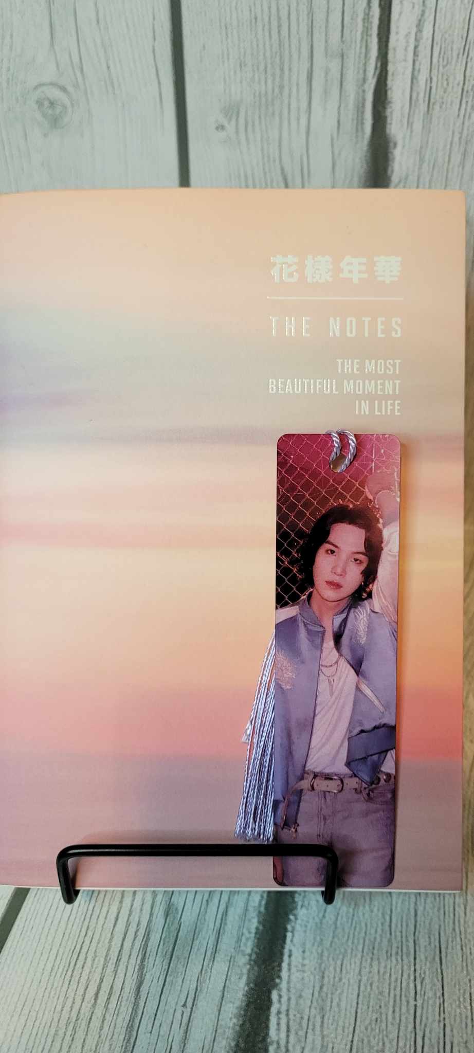 BTS Bookmarkers